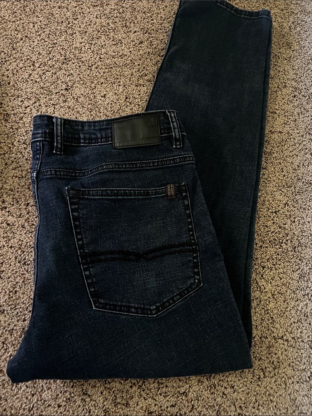 Buffalo Davis Britton Jackson-X Like New 34 x 32